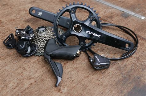 shimano grx di2 group set